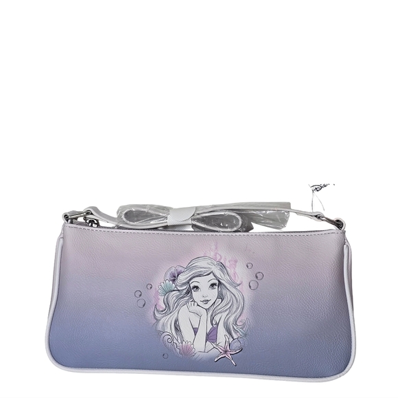 Dani Nicole Danielle Ariel The Little Mermaid Handbag Purse Nwt - Picture 2 of 3